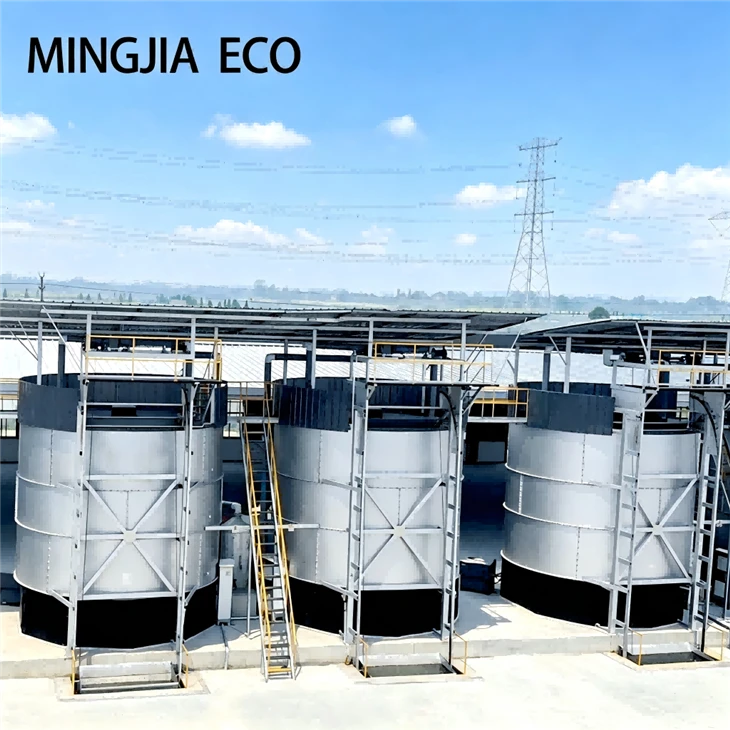 Enclosed Deodorizing Aerobic Chicken Manure Processor high quality